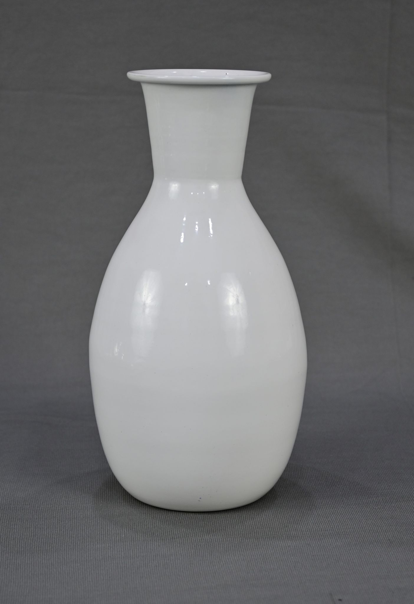 Enamel Flower Vase