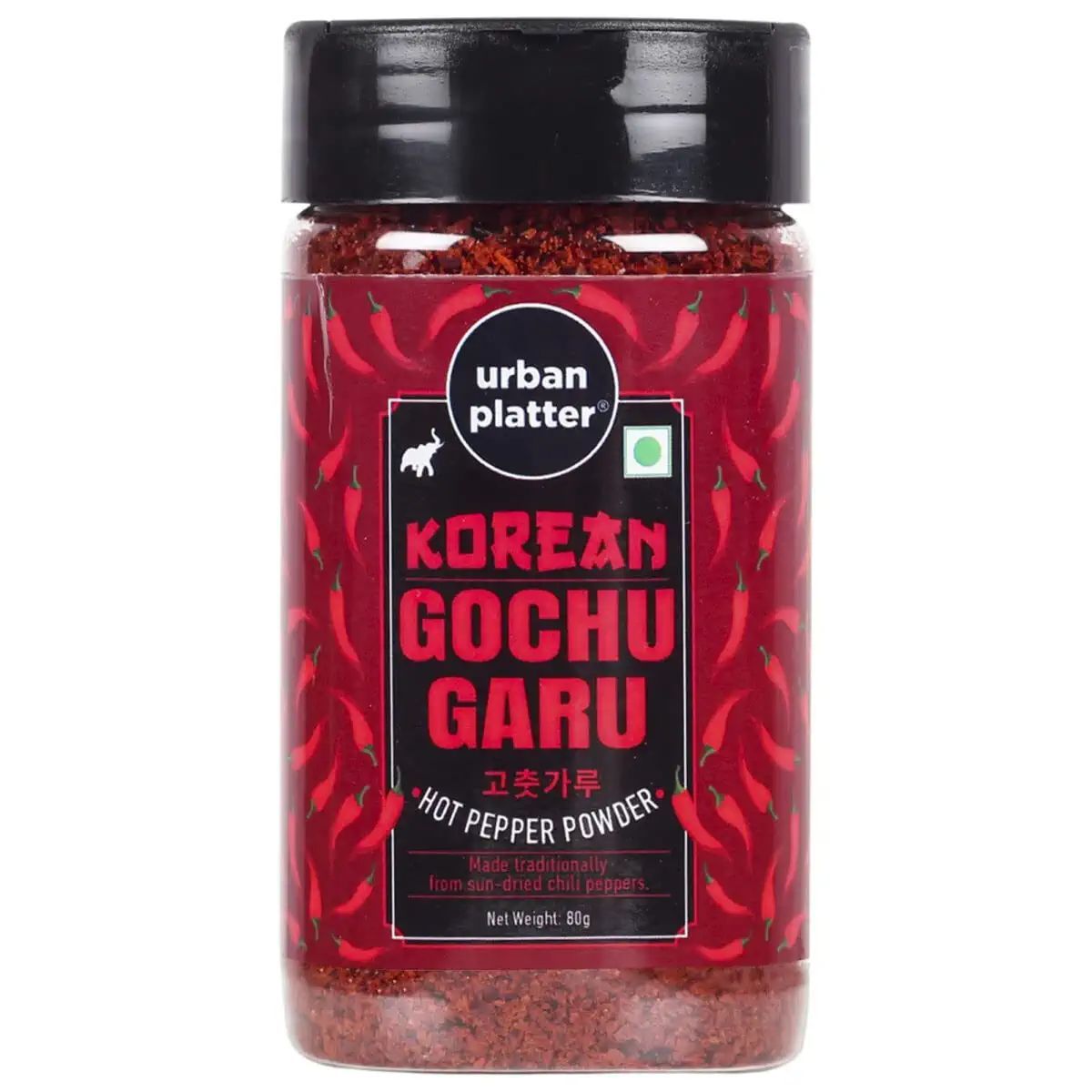 Urban Platter Dried Red Chilli Flakes, 80g – Urban Platter