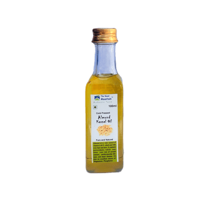 Sweet Almond Oil (Cold Pressed)