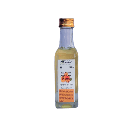 Sweet Apricot Kernel Oil