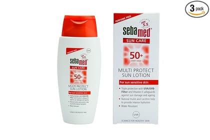 Sebamed Multi Protect Sun Lotion SPF 50+ 150ML