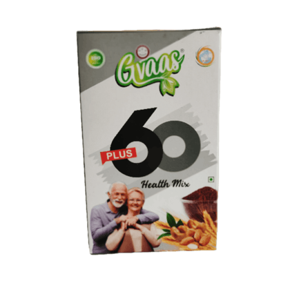 Sixty Plus Health Mix For Older People 250g