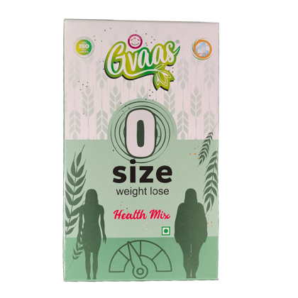 Zero size Weight lose Health Mix 250g Pack