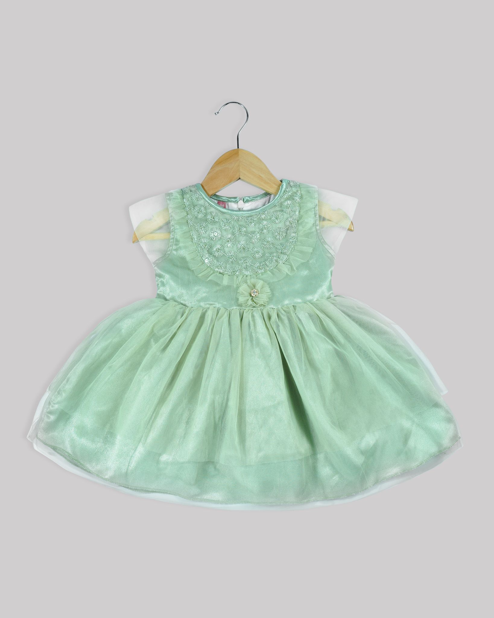 BAMBEE Gathered Frock