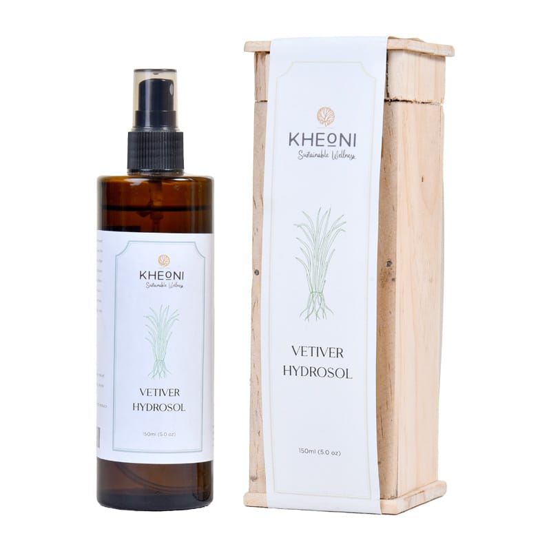 Vetiver Hydrosol