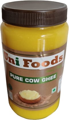 UNI FOODS PURE COW GHEE