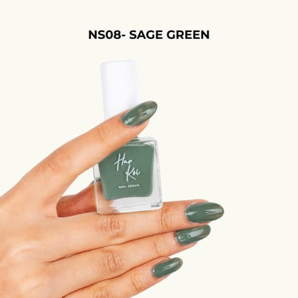 Sage Green - NS08 | Nail Serum