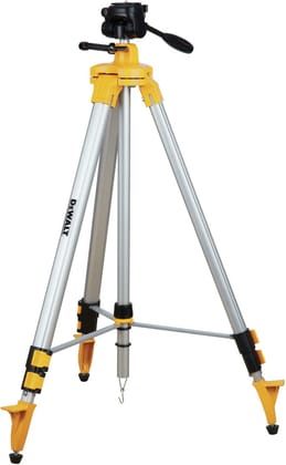 Dewalt Laser Accessories Tilt Head Tripod DW0733