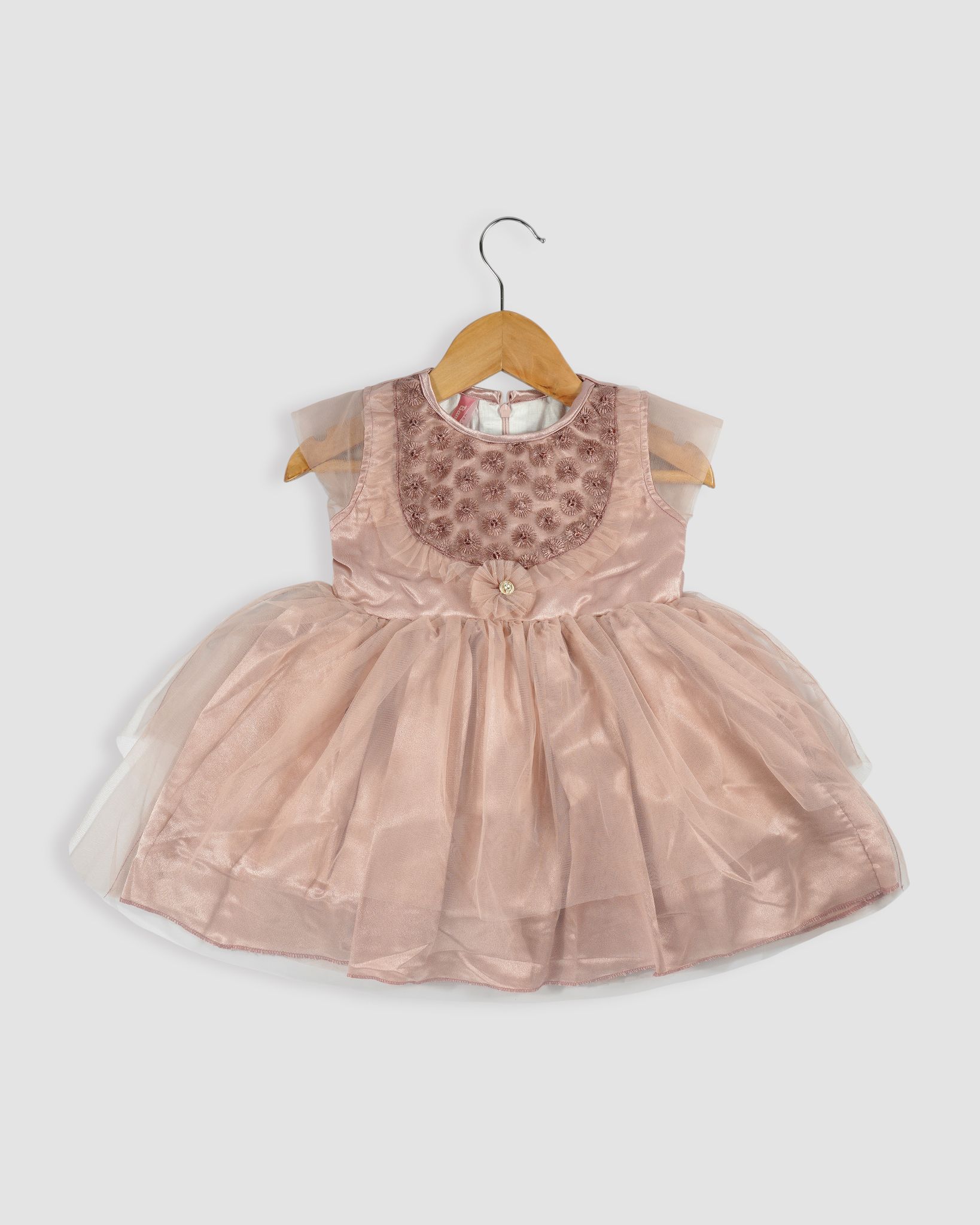 BAMBEE Gathered Frock