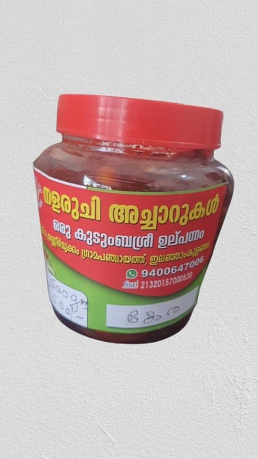 Nalaruchi Tuna Pickle | 500 gm