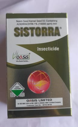 Sistorra Neem Seed Kernel Seed