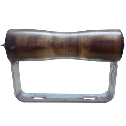 LPG Iron Handle Newtech/Newgoldtech Wooden Handle (Lakdi ka Handle) [ only for 5.5 kg/6.5 kg ] - Strong + Durable + Quality+Comfortable.