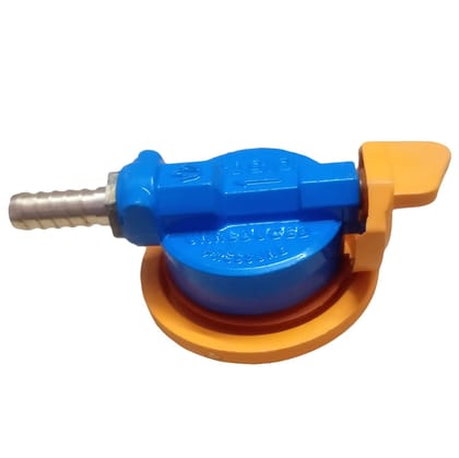 Tovito NewTech/NewGoldtech High Pressure Regulator/Valve for Big Cylinder