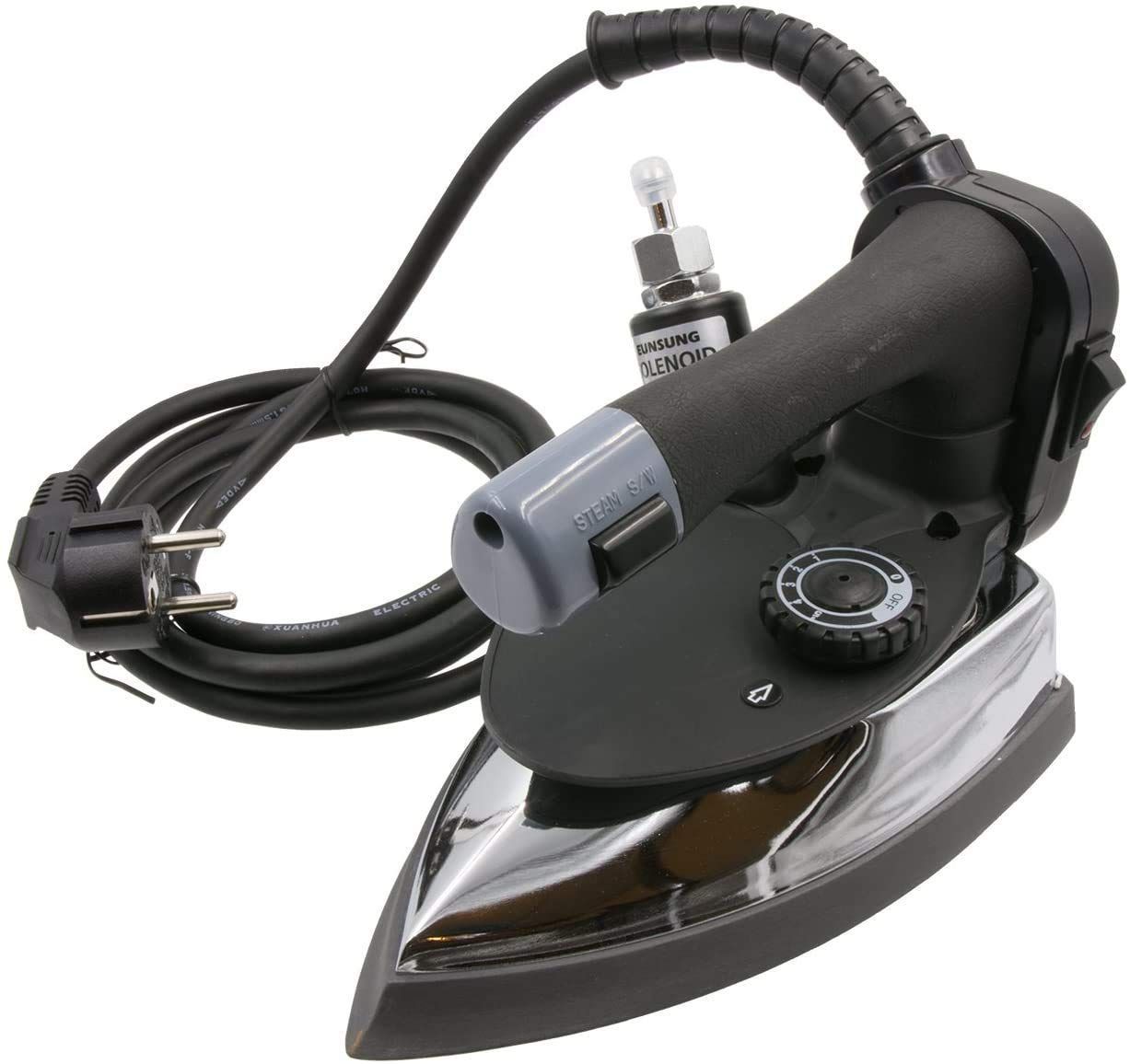 Silti ES-300L 1300W 220V Electric Steam Iron with 4.0 L Water Tank