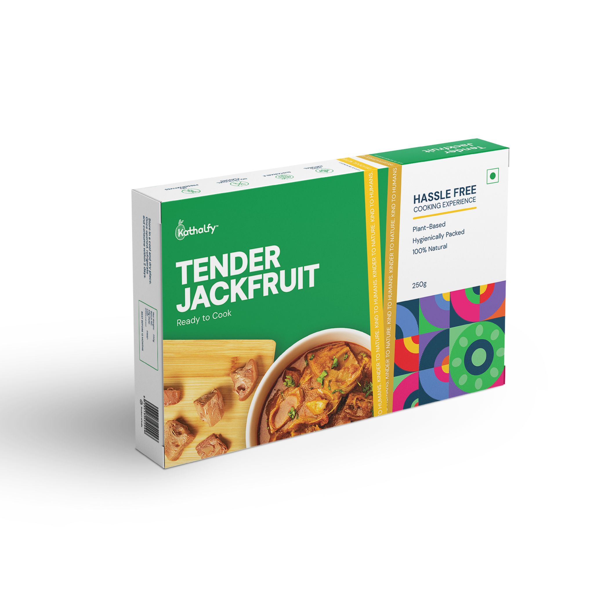 Tender Jackfruit 250 Grams