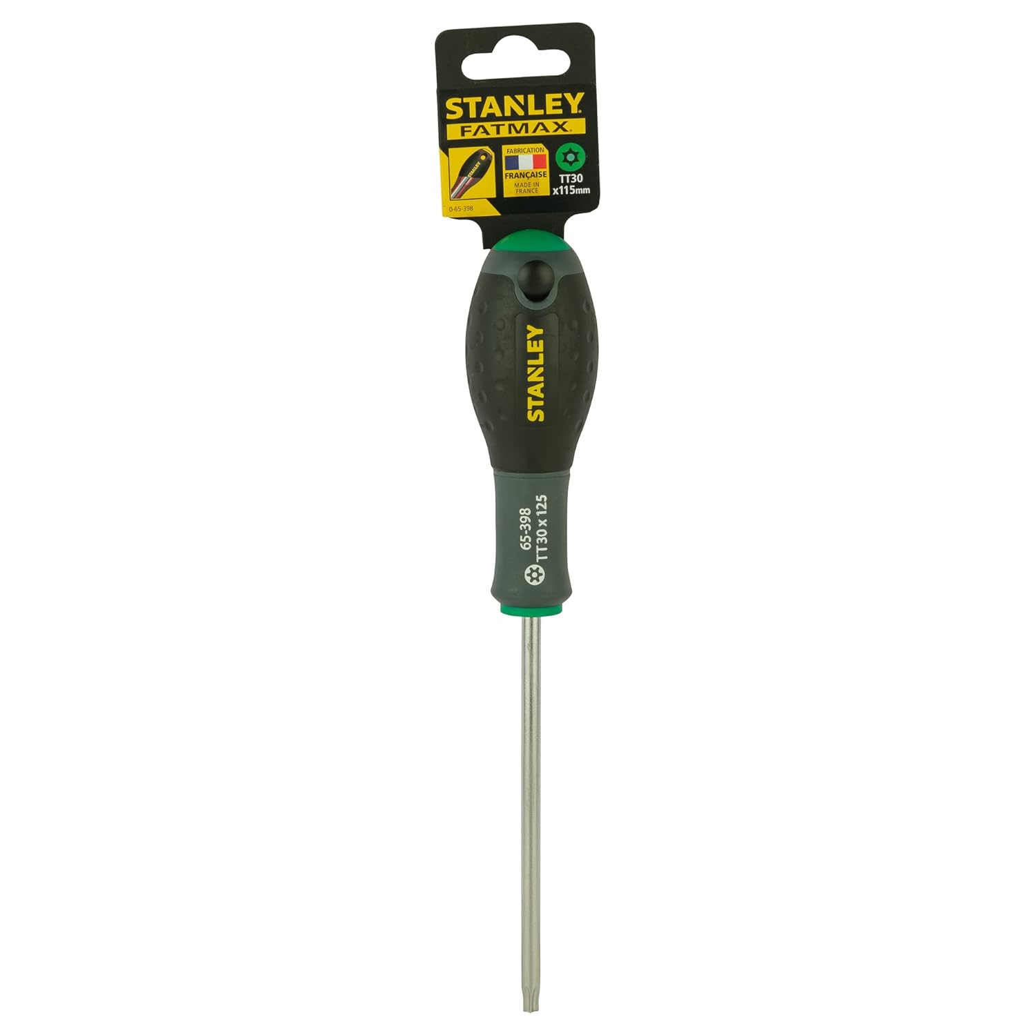 Stanley Fm Screwdriver Fm S/D Torx Tt30 X 125Mm 0-65-398