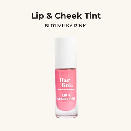 Harkoi Lip & Cheek Tint | A buildable gel creme