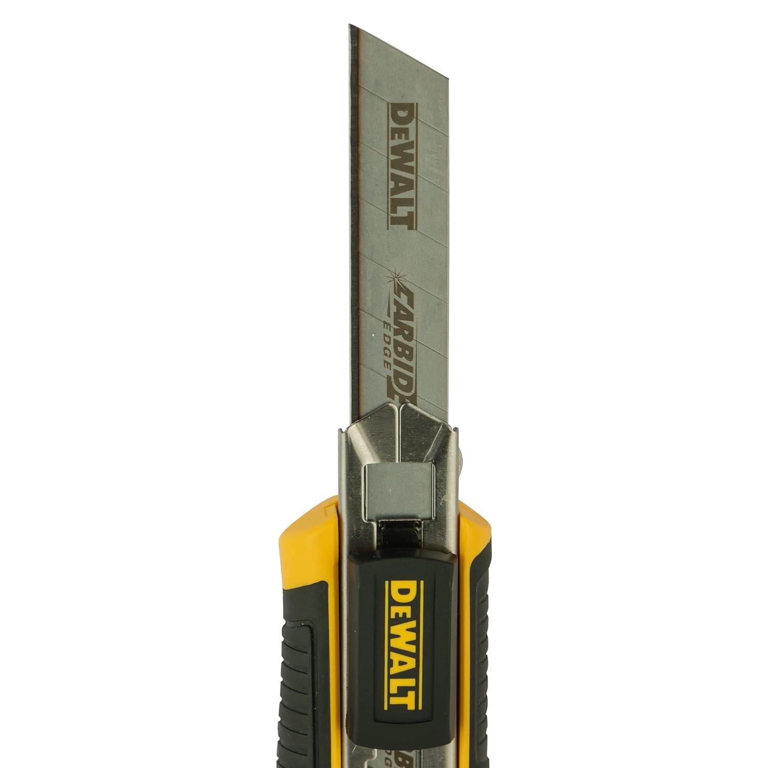 Dewalt Knives & Blades Snap-Off Knife With Auto-Lock Slider 18Mm  DWHT0-10249