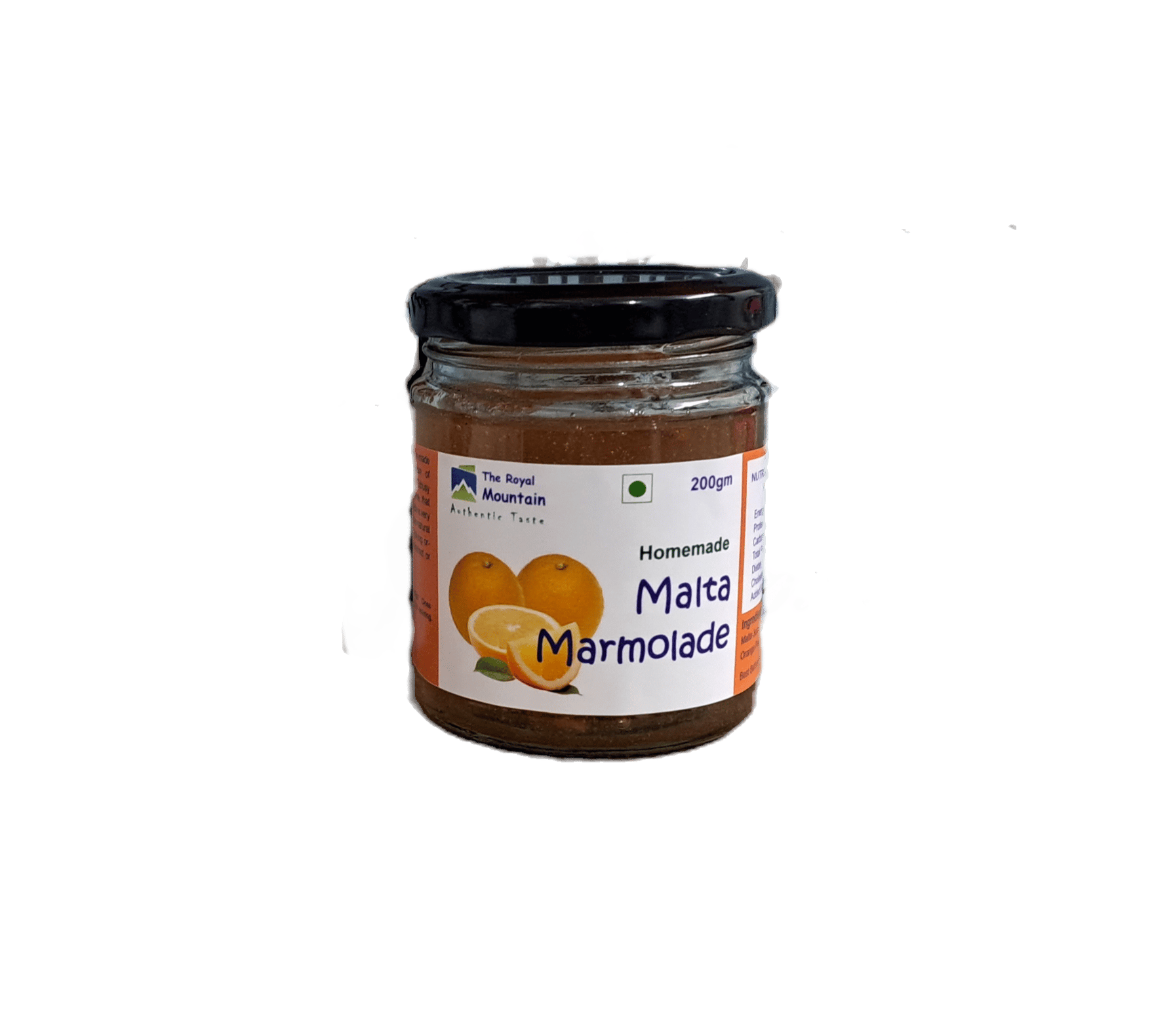 Homemade Malta Marmolade