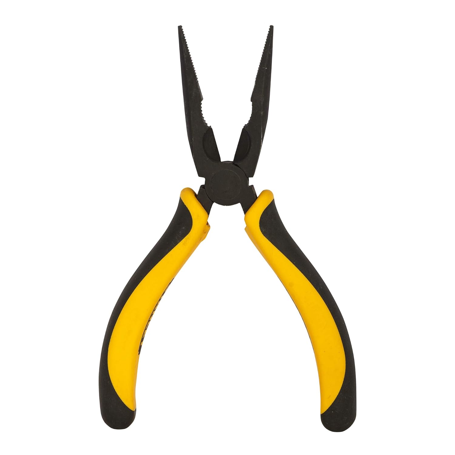 Stanley Long Nose Plier 6" Long Nose Plier Bimaterial 70-483