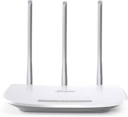 TP-Link TL-WR845N N 300 mbps Wireless Router  (White, Single Band)