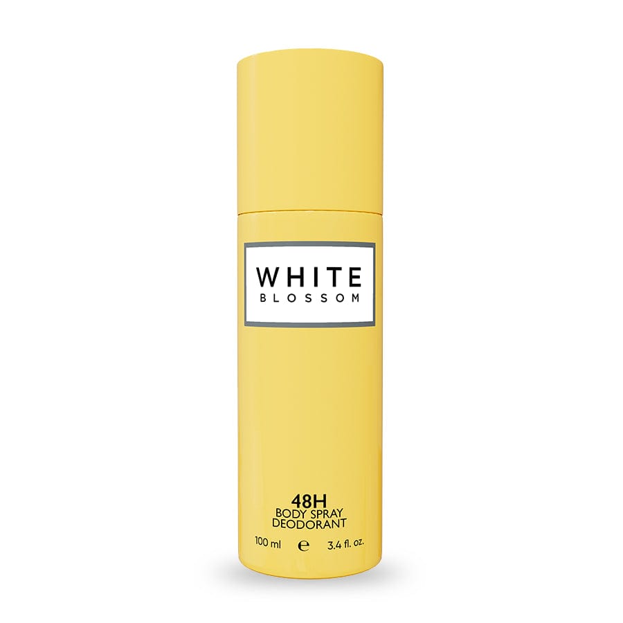 WHITE - BLOSSOM DEO FOR WOMEN