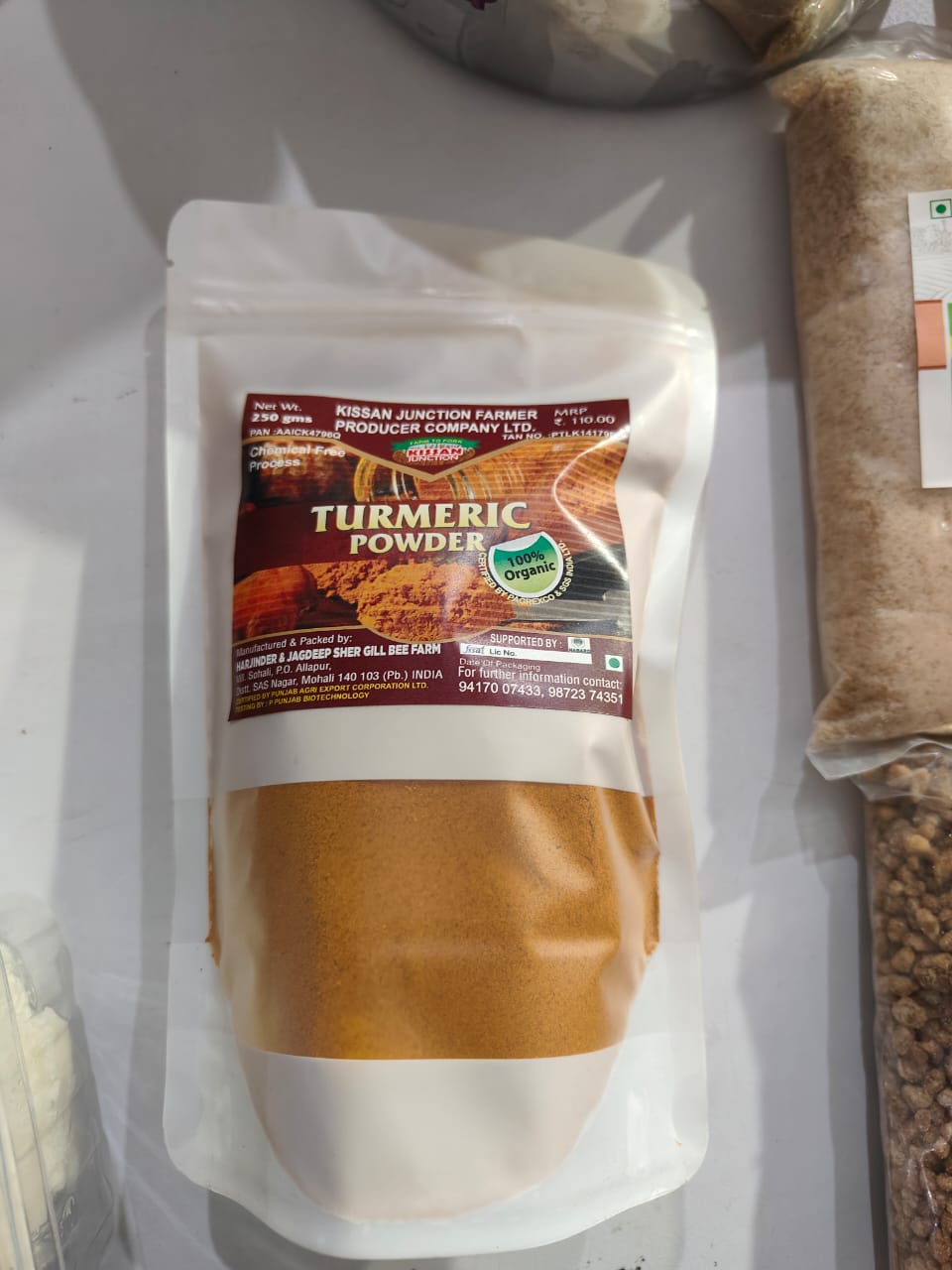 Turmeric Powder