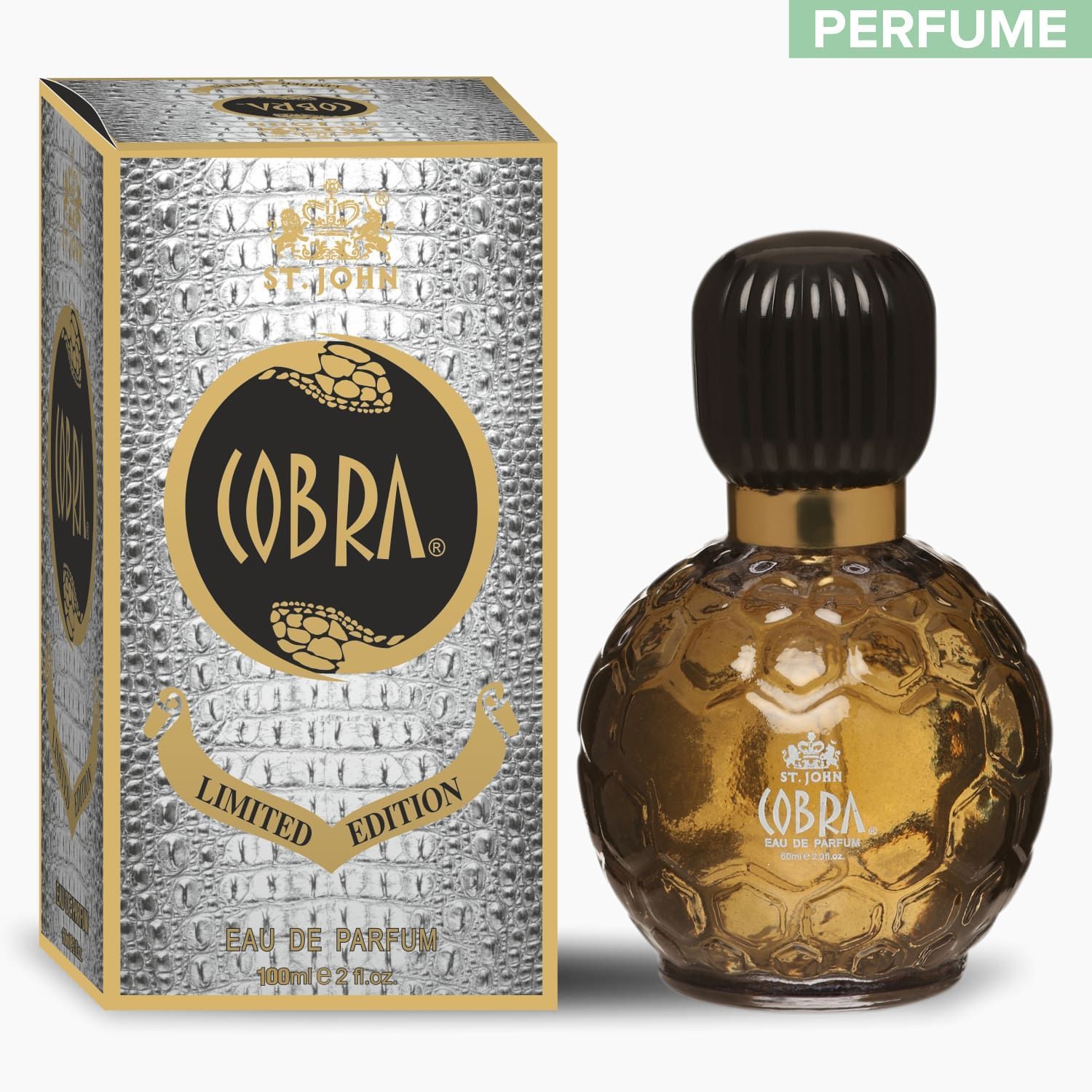 Cobra perfume 2024