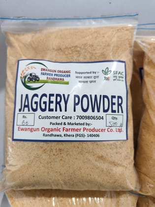 Jaggery Powder