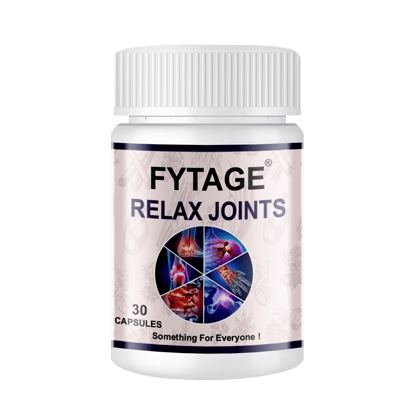 Pain Relief Relax Joint Capsules (Relief from arthritis pain , Relief from Joint Pain, Swelling strain and stiffness)