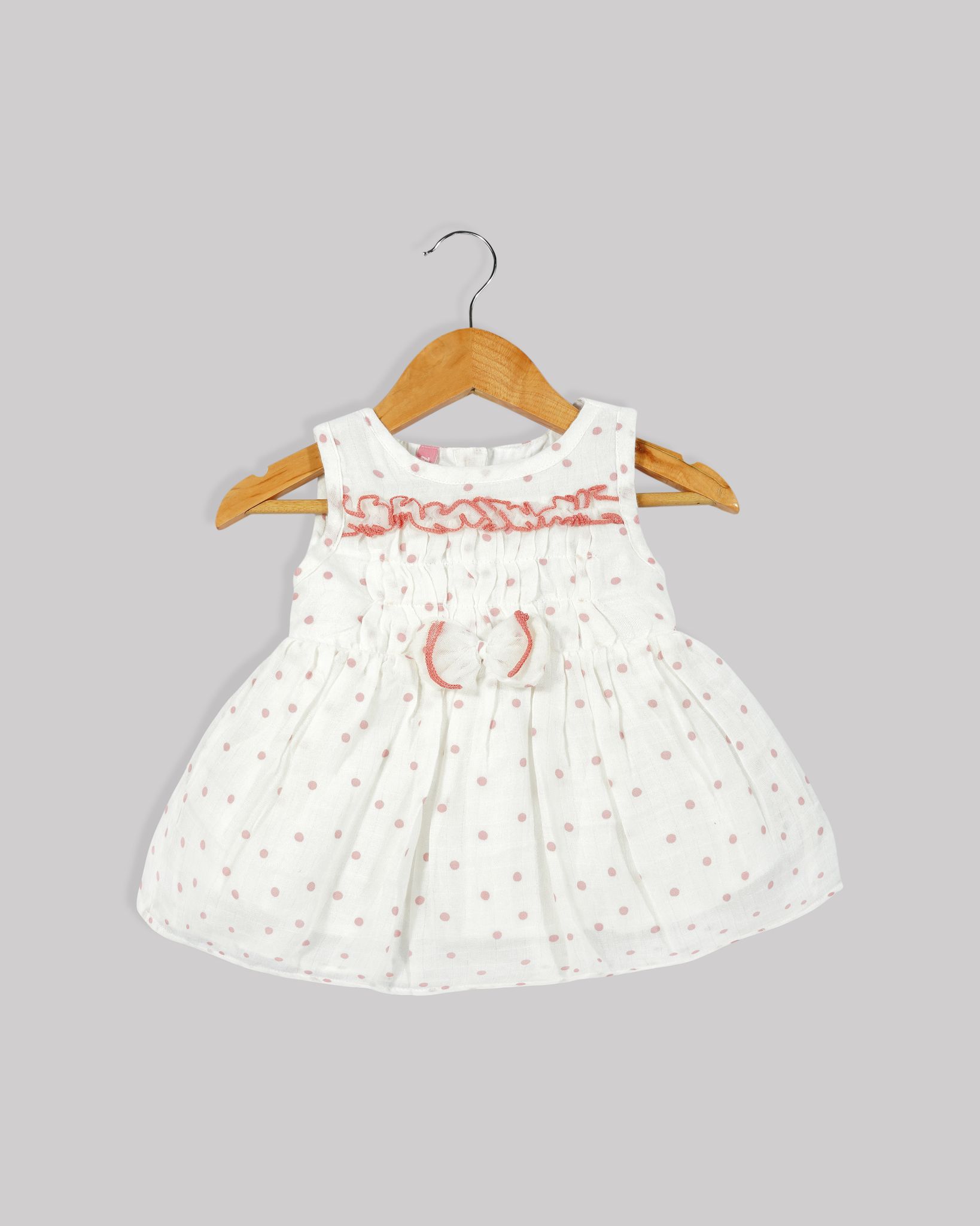 BAMBEE Gathered Frock