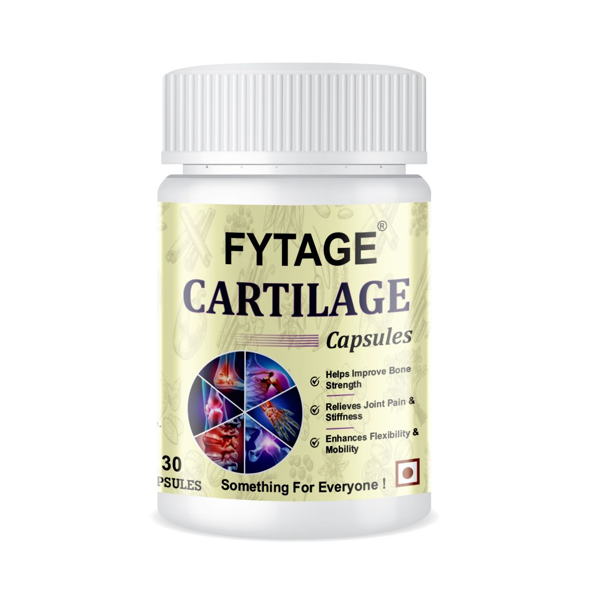 Pain Relief Cartilages Capsules (Protects & Restore Cartilage, Helps Improve Bone Strength, Relieves Joint Pain & Stiffness)