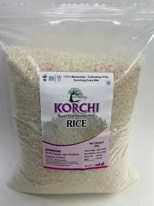 SUPERFINE BASMATI RICE