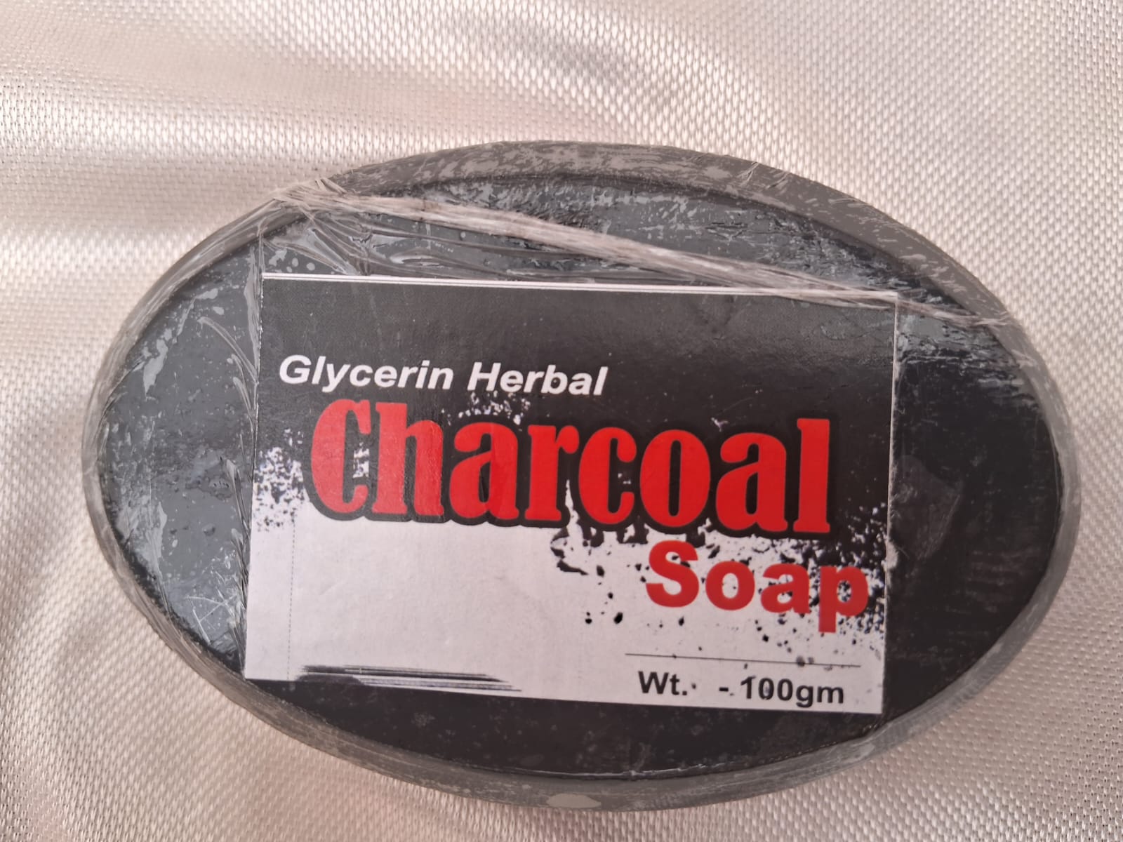 Charcoal Soap