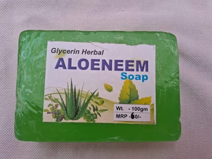 Aloe Neem Soap