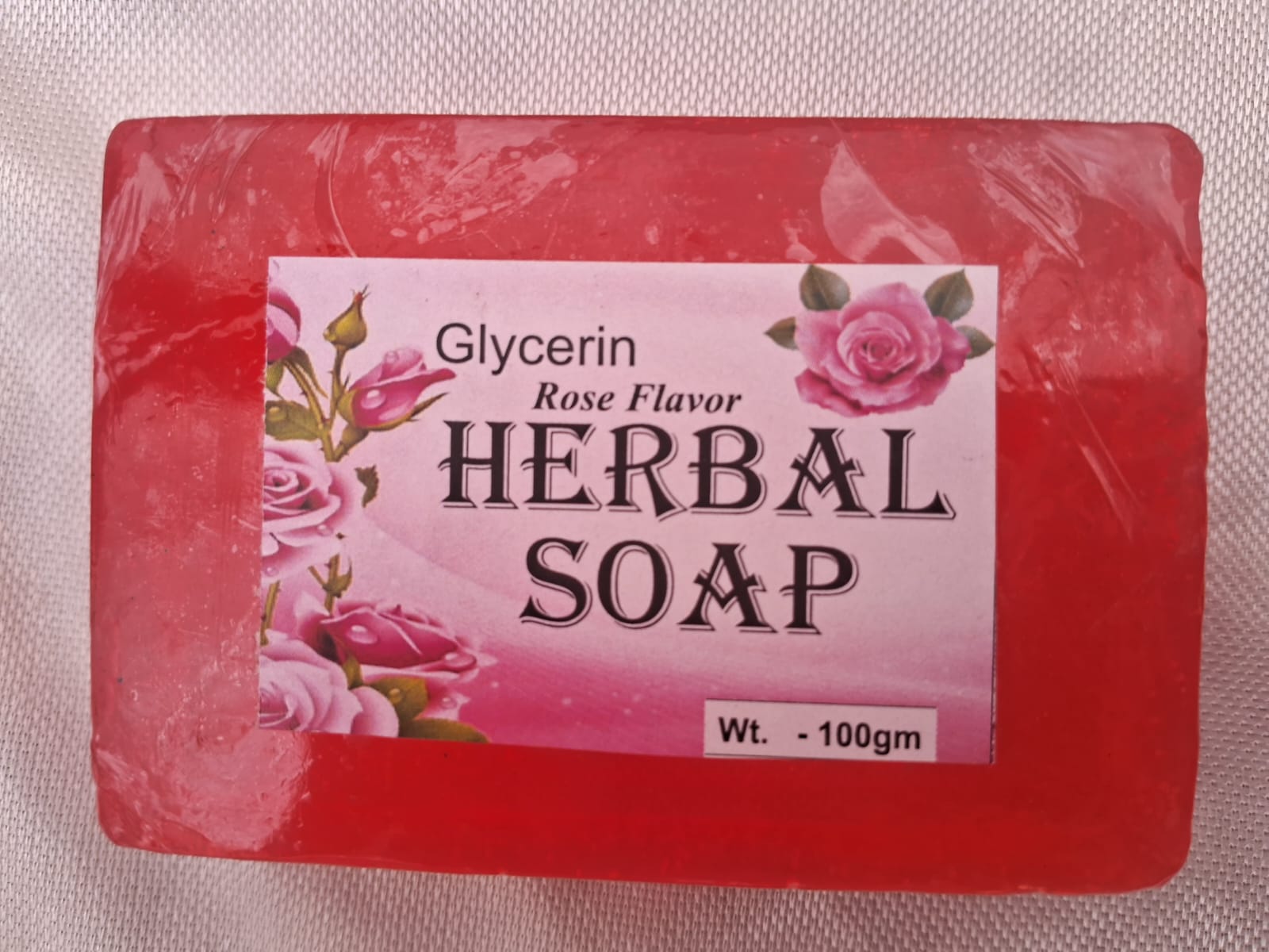 Herbal Soap