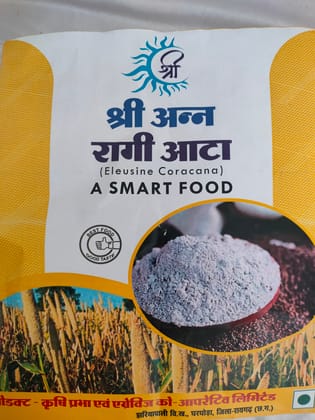 Ragi Atta