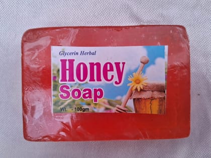 Honey Soap