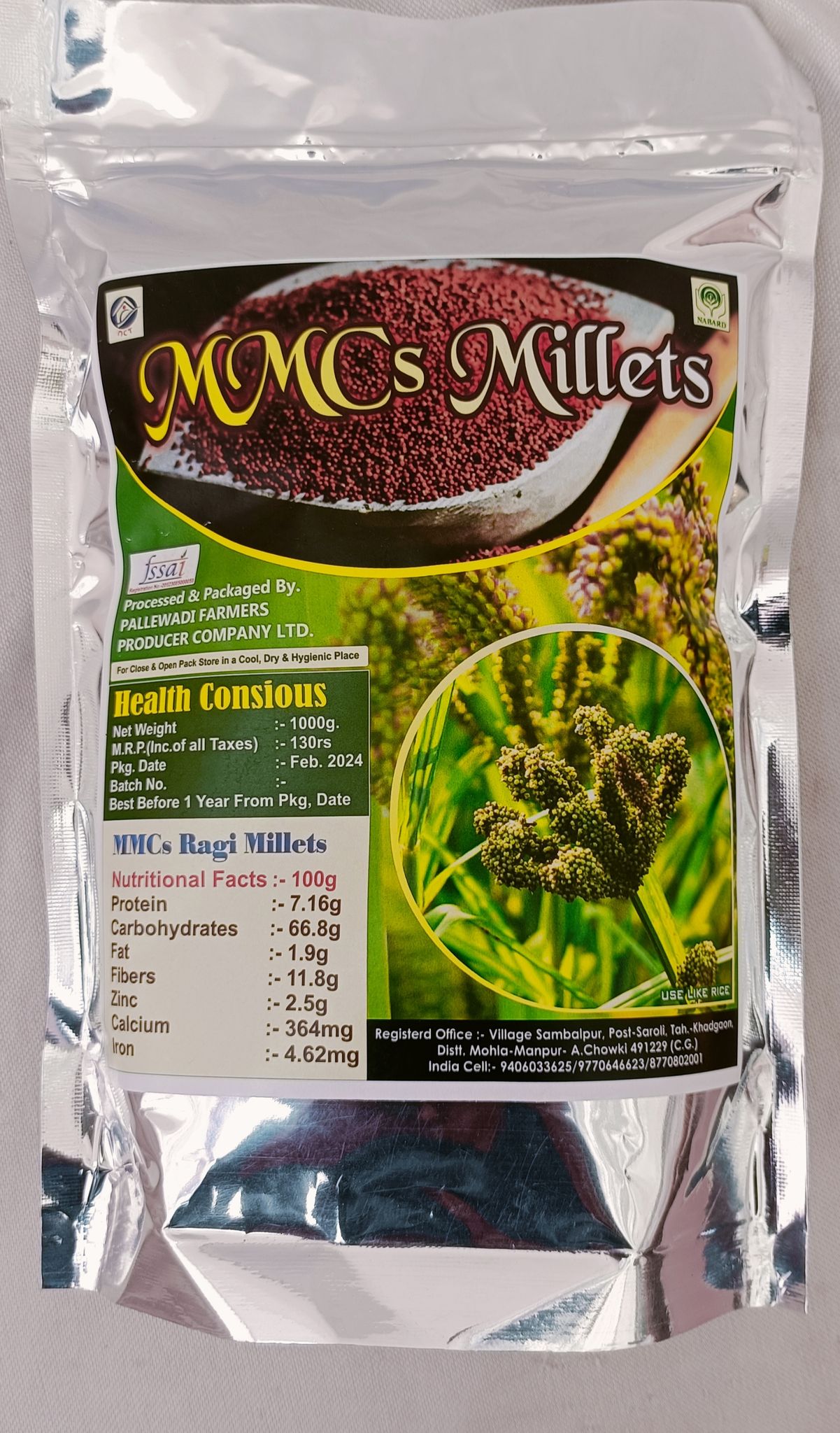 Ragi Millet