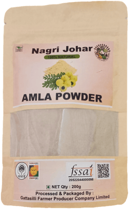 AMLA  POWDER 200gm