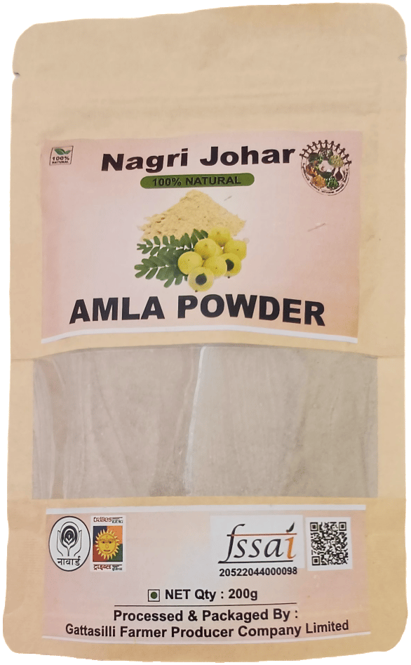 AMLA  POWDER 200gm