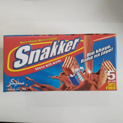 Snakker