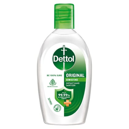 Dettol Instant Hand Sanitizer - 200 ml