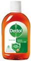 Dettol Antiseptic Disinfectant Liquid - 60ml