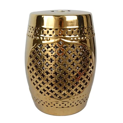 Era T Golden Votive Tealight Holder