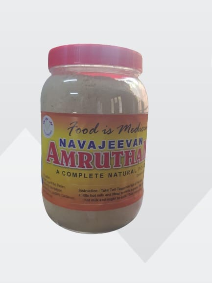 NAVAJEEVAN AMRUTHAM PLUS -500gm