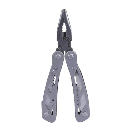 Stanley Foldable Multi-Tool Plier 12 In 1 Multi Tool 1-84-519