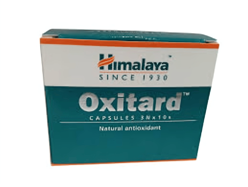 Himalaya Oxitard Tablets 30