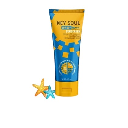 Key Soul SPF 50+ PA+++ Sunscreen