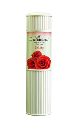 Enchanteur Enticing Perfumed Talc, 250 G